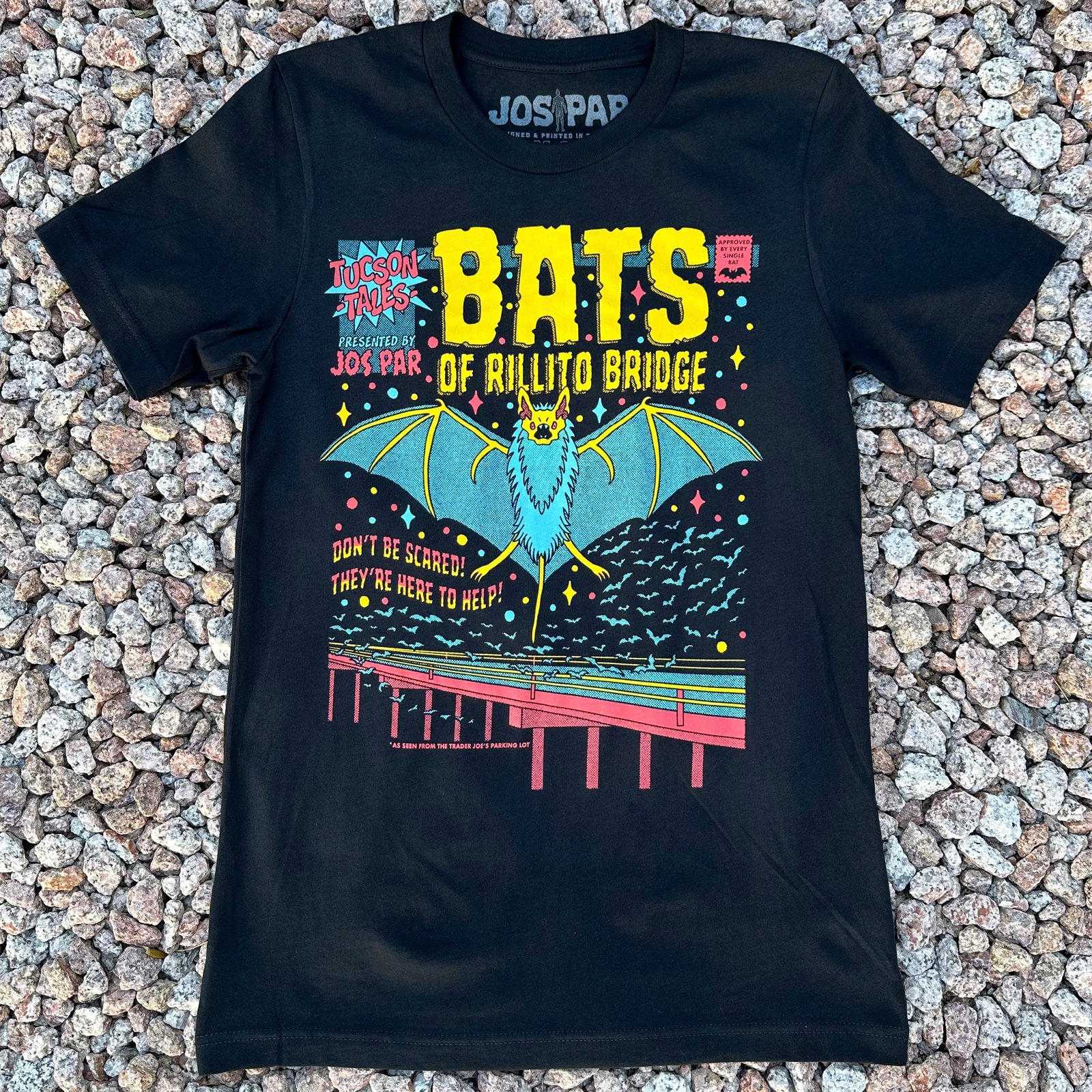 RonHerman  BATSHEVA Tシャツ Bat Girl Tee — VICBRANDS™